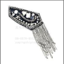 手工釘珠服裝輔料的選購(gòu)與批發(fā)指南