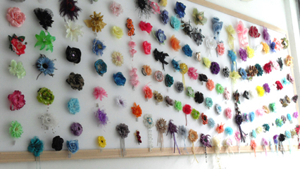 深圳金雅達(dá)花飾輔料 從時尚配飾到家居美學(xué)的跨界綻放